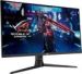 Obrázok pre výrobcu ASUS LCD 32" XG32AQ 2560x1440 ROG Strix Gaming WQHD Fast IPS, HDMI DP 175Hz, 1ms GTG KABELY: HDMI DP USB3.0