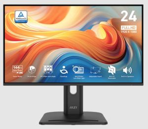 Obrázok pre výrobcu MSI Pro MP245PG E14 23,8"/IPS/FHD/ 144Hz/1ms/Černá
