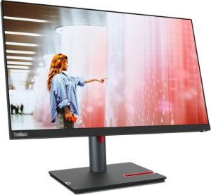 Obrázok pre výrobcu LENOVO LCD ThinkVision P24q-30-23.8" IPS,matný,16:9, 2560x1440,178/178,6ms, 300cd,1000:1,DP,HDMI, PIVOT,VESA,3r