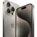 Obrázok pre výrobcu Apple iPhone 15 Pro Max/512GB/Natural Titan