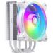 Obrázok pre výrobcu Cooler Master chladič Hyper 212 Halo White, 120mm ARGB, LGA1851, bílá