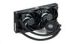 Obrázok pre výrobcu vodní chladič Cooler Master MasterLiquid Lite 240, univ. socket, 120mm PWM fan