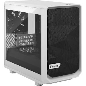 Obrázok pre výrobcu Fractal Design Meshify 2 Nano White TG Clear Tint