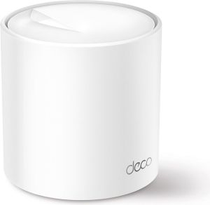 Obrázok pre výrobcu TP-Link AX3000 Smart Home Mesh WiFi6 System Deco X50(1-pack)