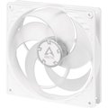 Obrázok pre výrobcu ARCTIC P14 ventilátor 140mm / PWM / PST / bílý/průhledný