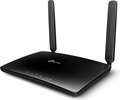 Obrázok pre výrobcu TP-Link Archer MR400 WiFi AC1350 4G LTE Modem Router, 3xLAN,WAN/LAN, SIM slot