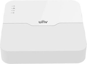 Obrázok pre výrobcu UNIVIEW NVR301-04LX-P4, NVR, 4 kanálů, až 8MPx, (bez HDD) PoE