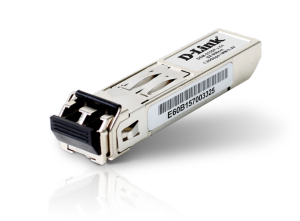 Obrázok pre výrobcu D-Link 1-port Mini-GBIC SFP to 1000BaseSX, 550m