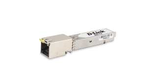 Obrázok pre výrobcu D-Link DGS-712 SFP 10 BASE-T Copper Transceiver