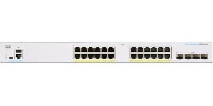 Obrázok pre výrobcu Cisco Bussiness switch CBS250-24T-4X-EU