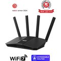 Obrázok pre výrobcu ASUS Router RT-BE58U WiFi 7, AiMesh, Dual Band, 1xWAN, 4xLAN