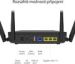 Obrázok pre výrobcu ASUS RT-AX53U Wireless AX1800 Wifi 6 Router, 3x gigabit RJ45, 1x USB