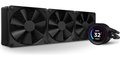 Obrázok pre výrobcu NZXT AIO liquid cooler CPU Kraken 360 ELITE / 3x120mm fan / 4-pin PWM / LCD display / black