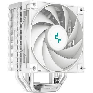 Obrázok pre výrobcu DEEPCOOL chladič AK400 / 120mm fan / 4x heatpipes / PWM / pro Intel i AMD / bílý