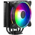 Obrázok pre výrobcu Coolermaster Hyper 212 Halo Black ARGB chladič CPU 120mm fan LGA1700, AM5, univ. socket