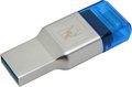 Obrázok pre výrobcu MobileLite DUO 3C USB3.1+Typ C microSDHC/SDXC čtečka Kingston