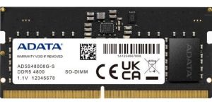 Obrázok pre výrobcu Adata SO-DIMM DDR5/32GB/ 4800MHz/CL40/1x32GB