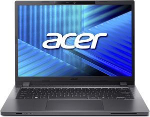 Obrázok pre výrobcu Acer TravelMate P2 14 TMP214-75-G3-TCO-518A /U5-125H/14" WUXGA/32GB/ 1TB/Intel int/W11P/Gray