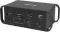 Obrázok pre výrobcu Canyon DS-95, Multiport Docking Station, USB-C vstup, 14 portov, podpora 2 monitorov, 4K, 100W