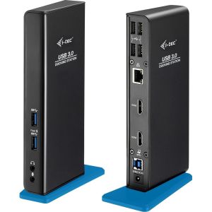 Obrázok pre výrobcu i-tec USB 3.0/USB-C Dual HDMI Docking Station