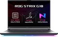 Obrázok pre výrobcu ASUS ROG Strix G18 /U9-275HX/18" 2560x1600/32GB/ 1TB/RTX 5070Ti/W11H/Gray