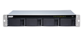 Obrázok pre výrobcu QNAP TS-431XeU-8G (1,7GHz, 8GB RAM, 4xSATA,1x10GbE SFP+, 4xGbE)