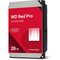 Obrázok pre výrobcu HDD 26TB Western Digital WD260KFGX Red Pro