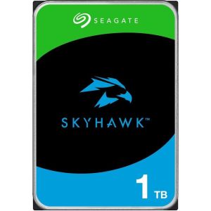 Obrázok pre výrobcu Seagate SkyHawk 1TB HDD / Interní 3,5" / SATA III / 256 MB