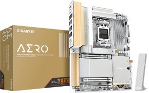 Obrázok pre výrobcu GIGABYTE X870E AERO X3D WOOD /AM5/ATX