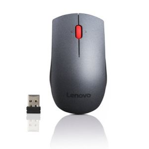 Obrázok pre výrobcu Lenovo 700 Kancelářská /Laserová/Bezdrátová USB/Černá