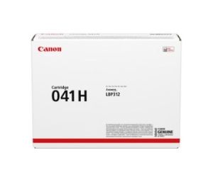 Obrázok pre výrobcu toner CANON CRG-041H black i-SENSYNS LBP312x, MF522x/MF525x (20.000 str.)