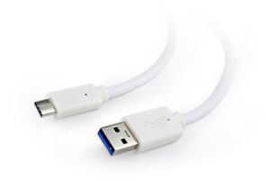 Obrázok pre výrobcu Gembird USB 3.0 kábel to type-C (AM/CM), 1m