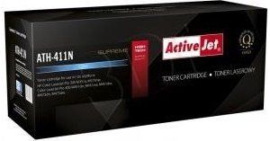 Obrázok pre výrobcu Toner ActiveJet alternatívny pre HP CE411A Cyan ATH-411N (HP CLJ Pro 300, 400) 2600str