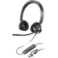 Obrázok pre výrobcu HP Poly BW 3320 Stereo USB-C HS +USB-C/A