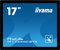 Obrázok pre výrobcu 17" iiyama TF1734MC-B7X: TN, 1280x1024, capacitive, 10P, 350cd/m2, VGA, DP, HDMI, IP65, černý