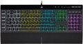 Obrázok pre výrobcu CORSAIR herní klávesnice K55 RGB PRO, US