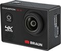 Obrázok pre výrobcu Braun CHAMPION 4K III sportovní minikamera (4k/30fps, 16MP, WiFi, pouzdro do 30m)