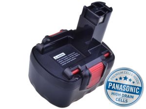 Obrázok pre výrobcu Baterie AVACOM BOSCH Ni-MH PSR 1200 12V 3000mAh, články PANASONIC