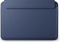 Obrázok pre výrobcu Epico Uni Leather Sleeve 14" Laptops - tmavě modrá