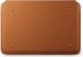 Obrázok pre výrobcu Epico Uni Leather Sleeve 14" Laptops - hnědá