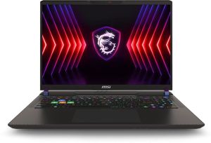 Obrázok pre výrobcu MSI Vector 16 HX A14VHG /i9-14900HX/16" 2560x1600/32GB/1TB SSD/RTX 4080/DOS/Gray