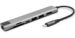 Obrázok pre výrobcu Epico 7v1 Multimedi Hub 8K s USB-C konekt. - šedá