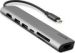 Obrázok pre výrobcu Epico 7v1 Multimedi Hub 8K s USB-C konekt. - šedá