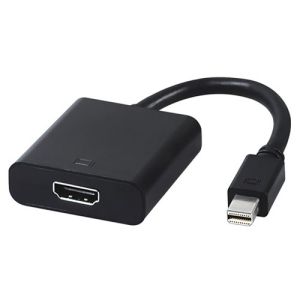 Obrázok pre výrobcu PremiumCord adaptér mini DisplayPort - HDMI Male/Female, 3D, 4K*2K@60Hz