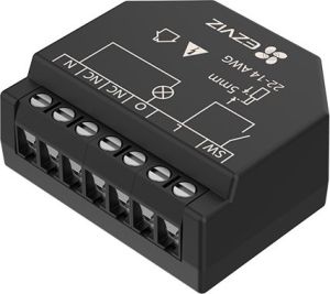 Obrázok pre výrobcu EZVIZ CS-T35-R100-WM Smart Wi-Fi Relay