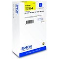 Obrázok pre výrobcu EPSON Ink bar WorkForce-8xxx Series Ink Cartridge L Yellow - 1500str. (14 ml)