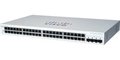 Obrázok pre výrobcu Cisco Bussiness switch CBS220-48T-4G-EU