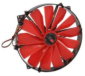 Obrázok pre výrobcu AIREN FAN RedWingsGiant 250 LED RED (250x250x30mm)