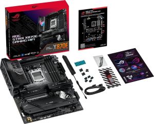 Obrázok pre výrobcu ASUS ROG STRIX X870E-E GAMING WIFI soc AM5 DDR5 X870E ATX