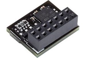 Obrázok pre výrobcu ASUS TPM-SPI (14-1 pins)